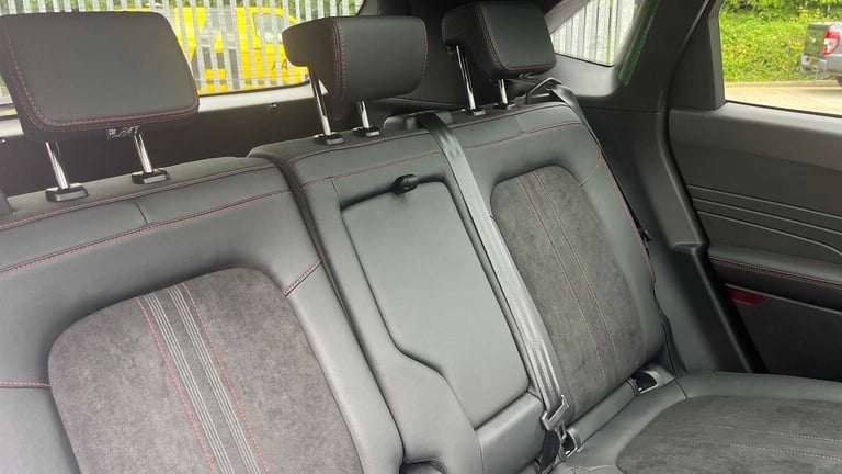 2025 Ford Kuga 2.5 PHEV ST-Line X 5dr CVT SUV Plug-In Hy Automatic