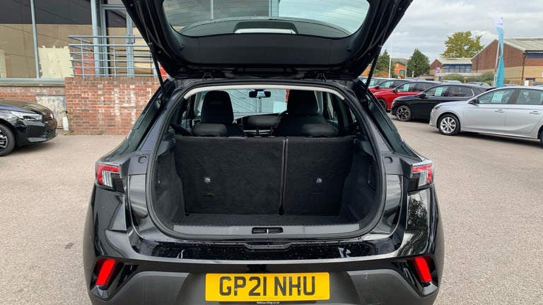 2021 Vauxhall Mokka 1.2 Turbo SE Euro 6 (s/s) 5dr SUV Petrol Manual