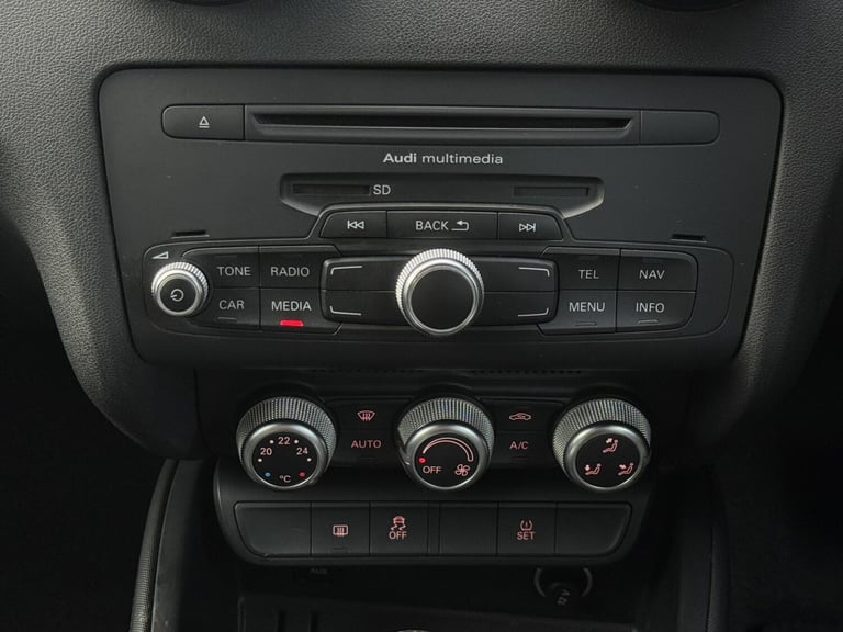 2014 Audi A1 1.4 TFSI Black Edition Sportback 5dr Petrol S Tronic Euro 5 (185 ps) Hatchback Petro...
