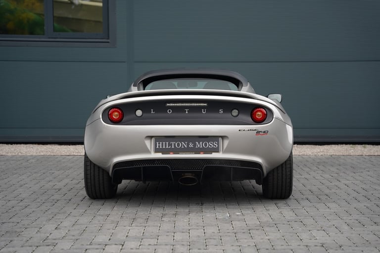 2022 Lotus Elise 1.8 Sport 240 Final Edition 2dr CONVERTIBLE Petrol Manual