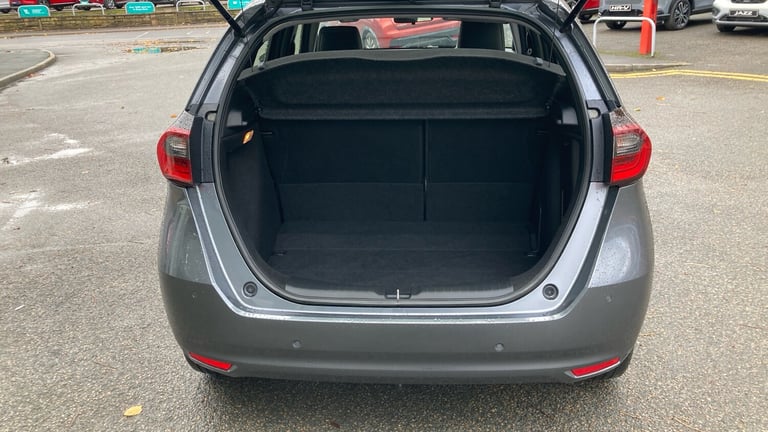 2022 Honda Jazz 1.5 i-MMD Hybrid SR 5dr eCVT Hybrid Hatchback Hatchback Hybrid Automatic