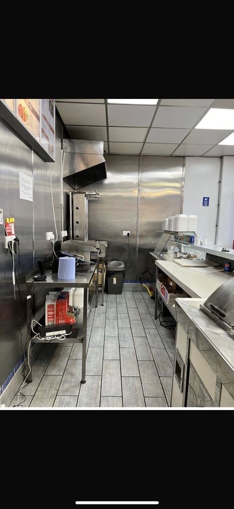 Chip Shop for sale or leasehold