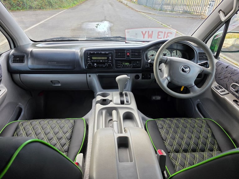 Mazda Bongo Campervan 4 berth fantastic new conversion top quality must be seen !