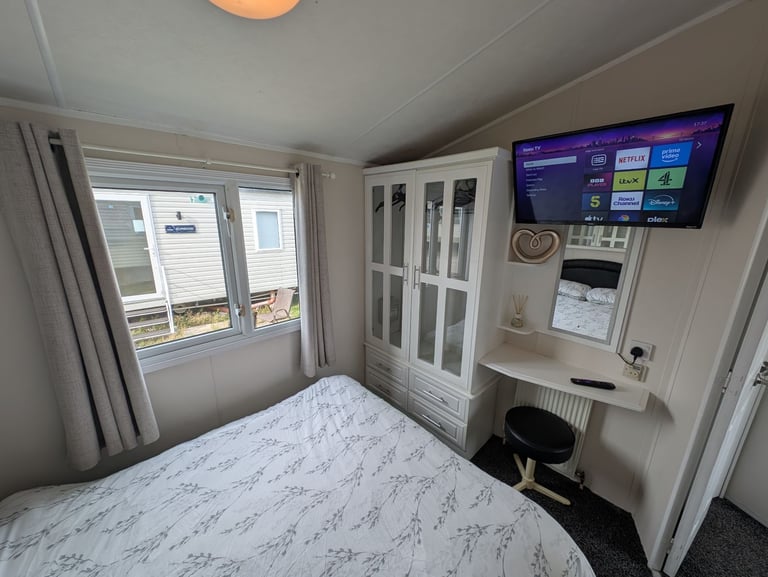 Caravan Hire / Rental Marton Mere Blackpool