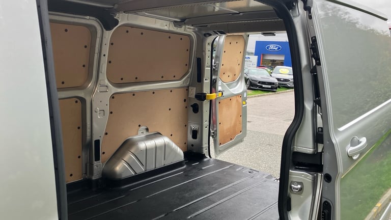 2023 Ford Transit Custom 2.0 EcoBlue 130ps Low Roof Limited Van PANEL VAN DIESEL Manual