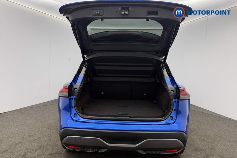 2023 Nissan Qashqai 1.3 DiG-T MH 158 Tekna+ 5dr Xtronic HATCHBACK PETROL Automatic