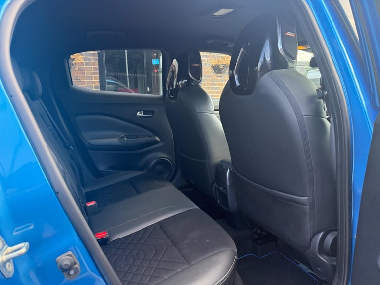 2020 Nissan Juke 1.0 DIG-T Tekna Euro 6 (s/s) 5dr HATCHBACK Petrol Manual