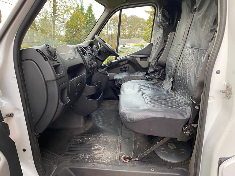 Renault, MASTER, Panel Van, 2017, Manual, 2298 (cc)