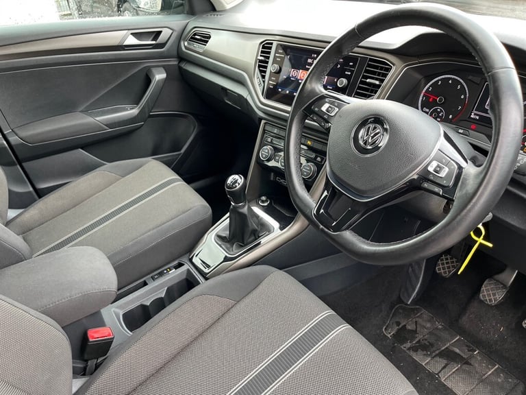 2018 Volkswagen T-Roc SE TSI Hatchback Petrol Manual