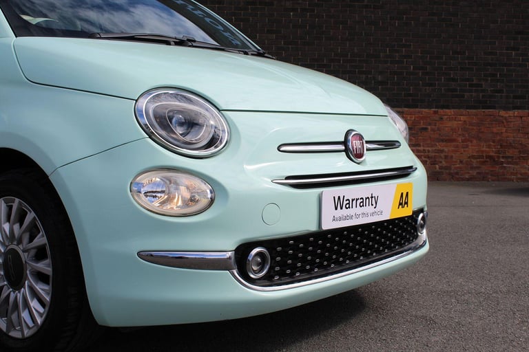 FIAT 500 1.2 500 My17 1.2 69hp Lounge 2016