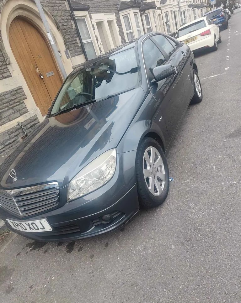 Mercedes-Benz, C CLASS, Saloon, 2010, Other, 1796 (cc), 4 doors