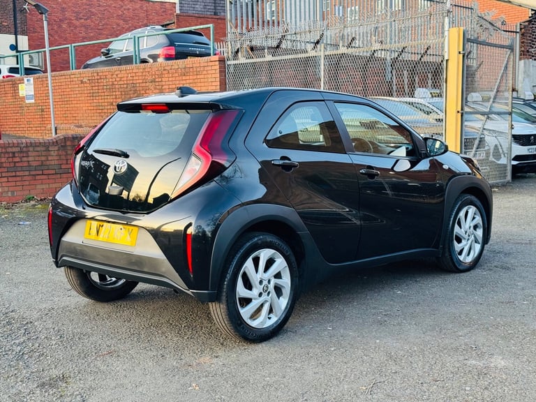 2022 Toyota Aygo VVT-I PURE 5-Door Petrol