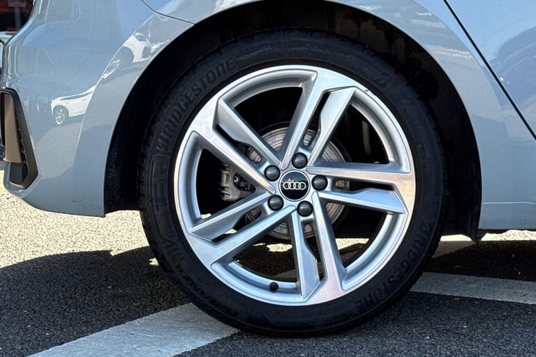  Audi A1 1.0 TFSI 30 S line Sportback 5dr Petrol Manual Euro 6 (s/s) (110 ps) Petrol Manual