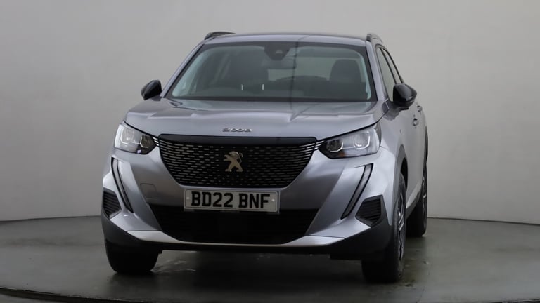 2022 Peugeot 2008 1.2 PureTech Allure Premium SUV 5dr Petrol Manual Euro 6 (s/s) (100 ps) SUV Pet...