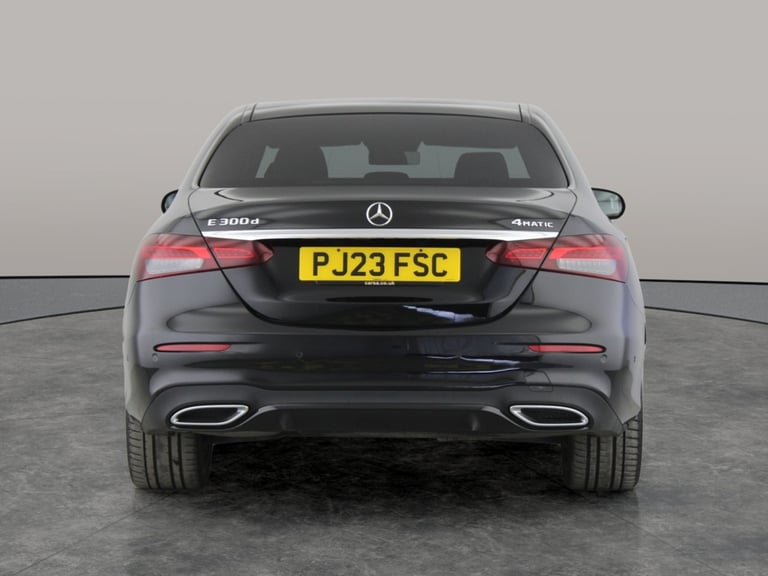 2023 Mercedes-Benz E-Class 2.0 E300dh MHEV AMG Line Night Edition (Premium Plus) Saloon 4dr Diese...