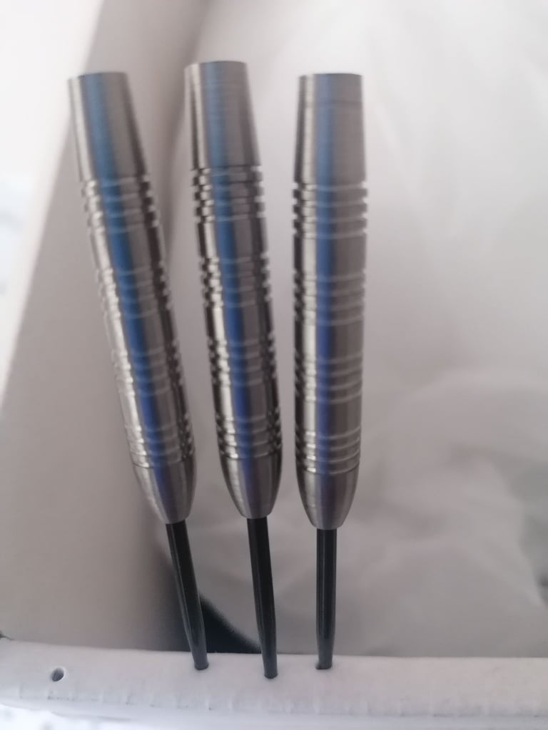 Tungsten Darts 