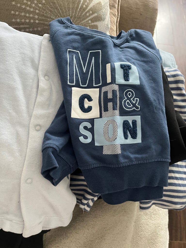 Free bundle boys clothes 12 months to 24 months 
