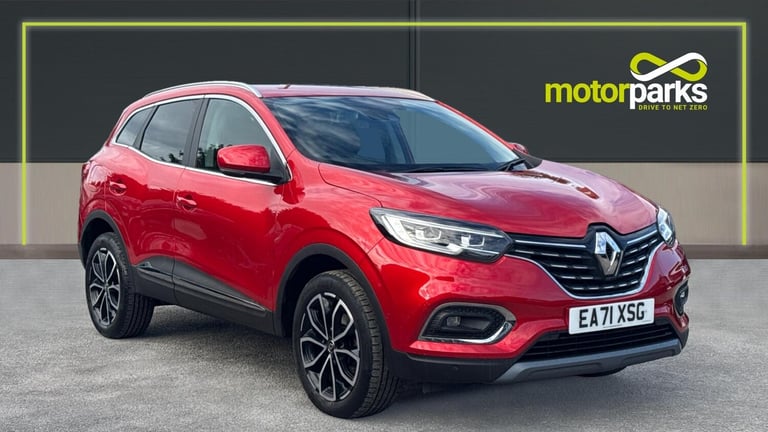 image for 2021 Renault Kadjar 1.3 TCE S Edition 5dr (Front/Rear Parking Sensors) Petrol