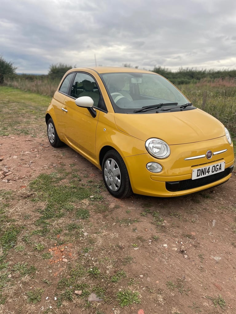 FIAT 500 1.2 500 1.2 Colour Therapy 2014