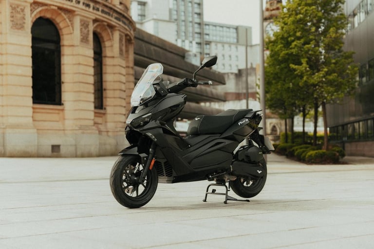 2025 Lexmoto Aura 125 125 CVT Euro 5