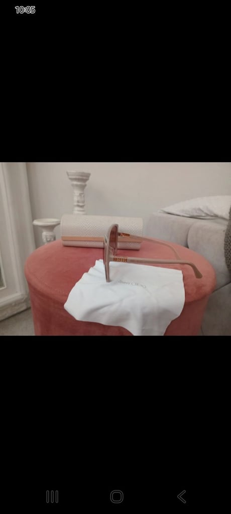 Jimmy Choo sunglasses