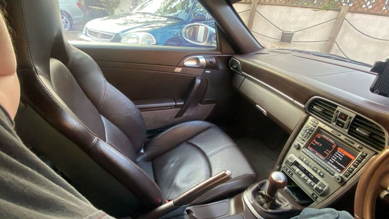 Porsche, 911, Coupe 4S, 2006, Manual, 3824 (cc), 2 doors