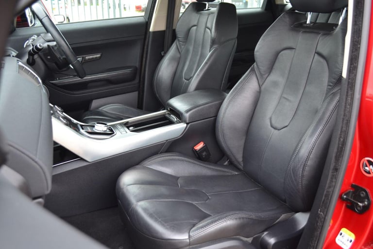 2012 Land Rover Range Rover Evoque 2.2 SD4 Pure Auto 4WD Euro 5 5dr ESTATE Diesel Automatic