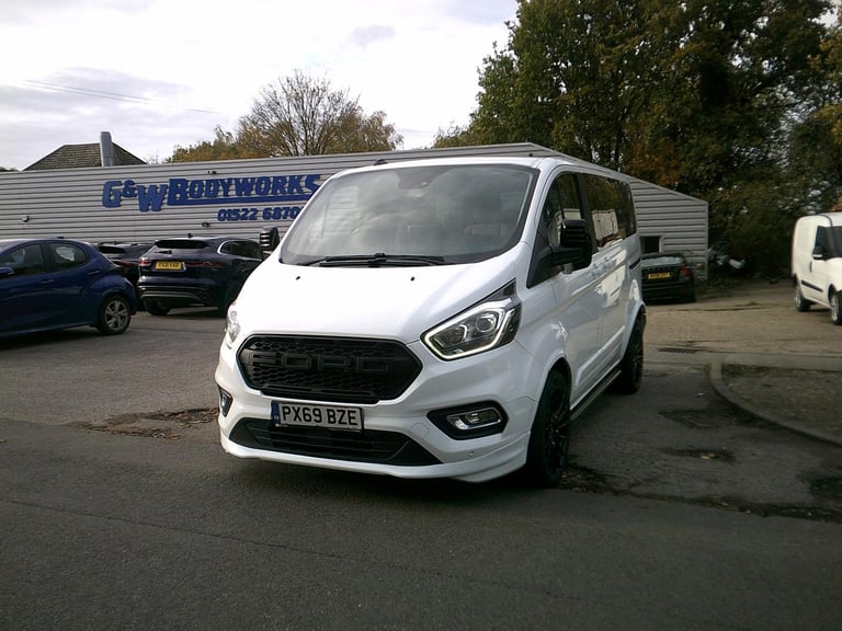 CUSTOM TOURNEO,2019,69 REG,WHITE,AIRCON,ONLY 98k,NEW WETBELT,VERY CLEAN VAN