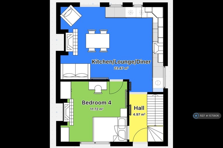 1 bedroom in Curf Terrace, Chatteris, PE16 (#1575806)