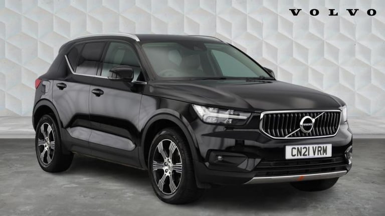 2021 Volvo XC40 Inscription T3 manual Manual SUV Petrol Manual