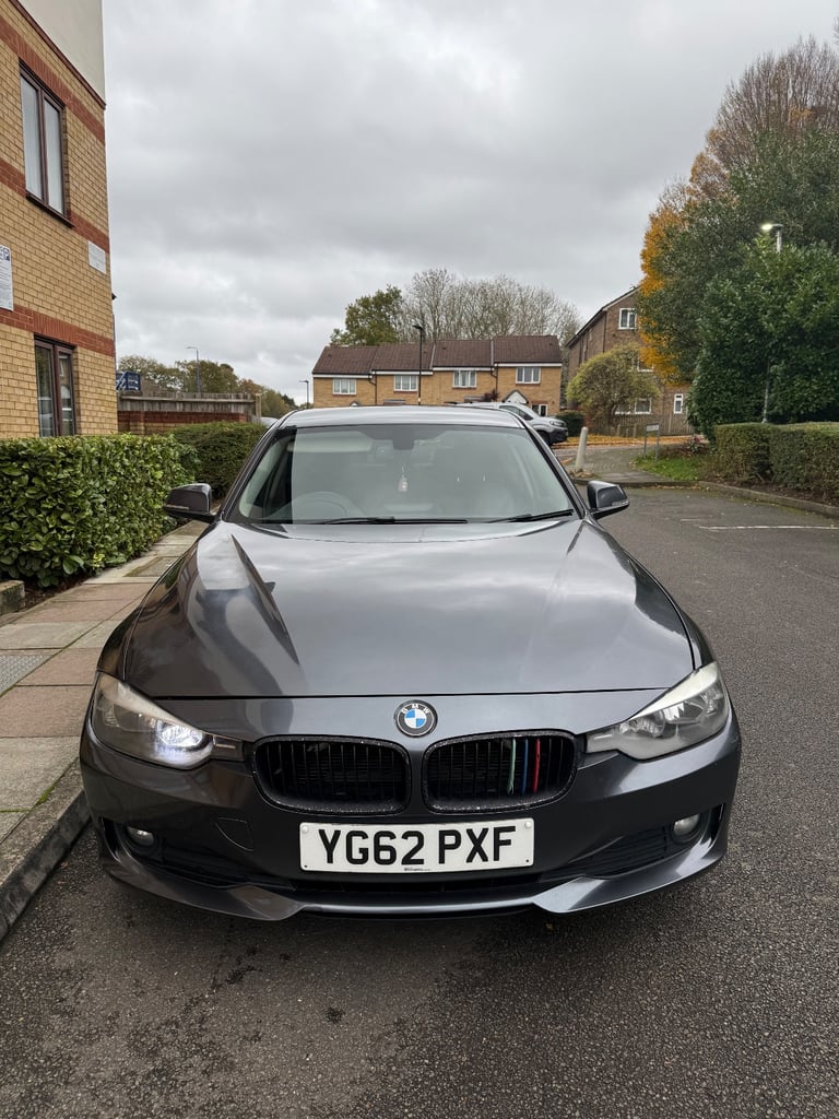 BMW, 3 SERIES, Saloon, 2012, Manual, 1995 (cc), 4 doors