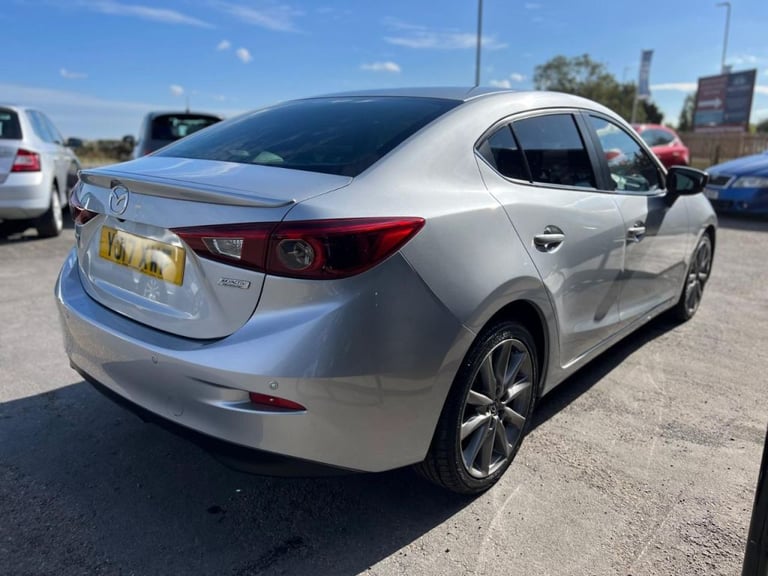  Mazda 3 2.0 Sport Nav 4dr Petrol