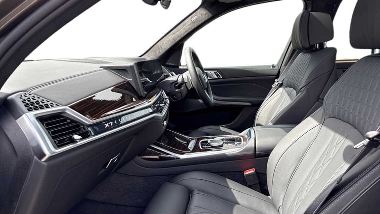 2025 BMW X7 xDrive40d MHT M Sport 5dr Step Auto ESTATE DIESEL Automatic