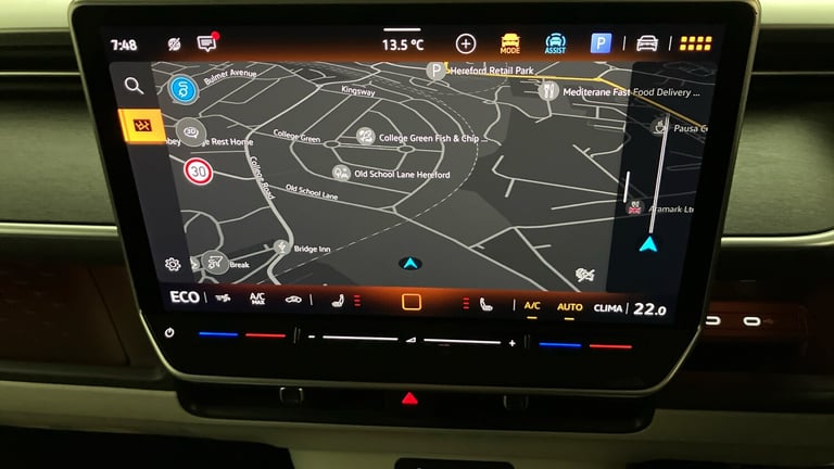 2025 Volkswagen ID.Buzz 210kW Style Pro 86kWh 5dr LWB Auto [7 Seat] Electric Estate Estate Electr...