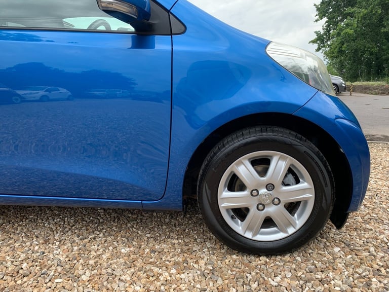 2010 Toyota IQ 1.0 VVT-i 3dr HATCHBACK Petrol Manual