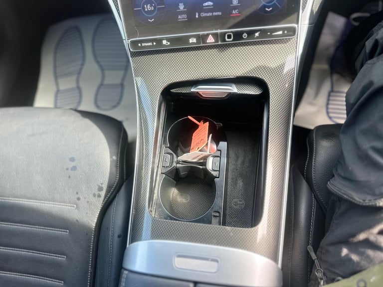 2022 Mercedes-Benz C Class 2.0 C220dh MHEV AMG Line G-Tronic+ Euro 6 (s/s) 4dr SALOON Diesel/Elec...