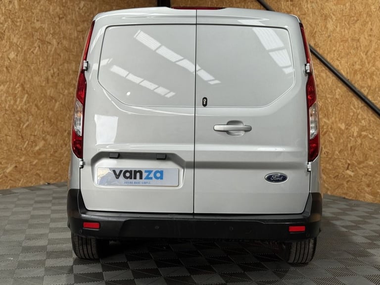 2021 Ford Transit Connect 1.5 EcoBlue 120ps Limited Van PANEL VAN DIESEL Manual