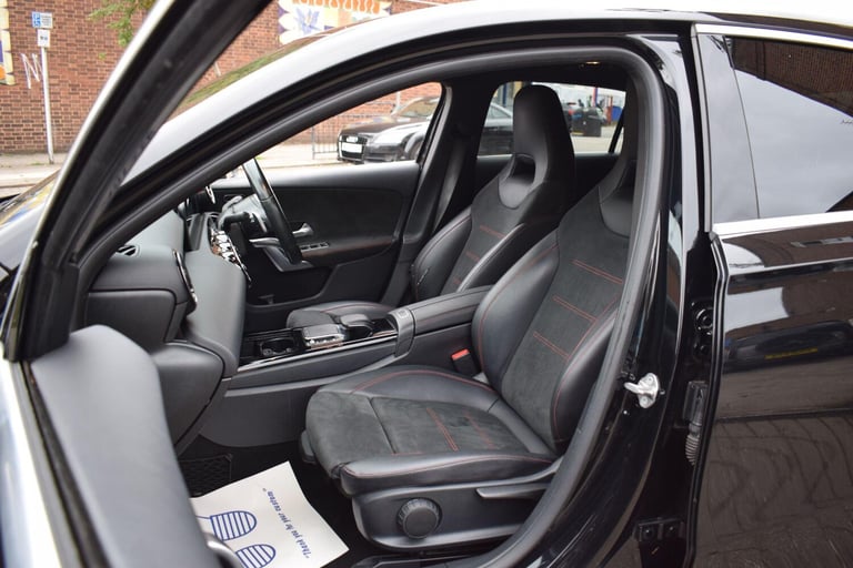 2020 Mercedes-Benz A-Class 1.3 A200 AMG Line (Executive) 7G-DCT Euro 6 (s/s) 5dr HATCHBACK Petrol...