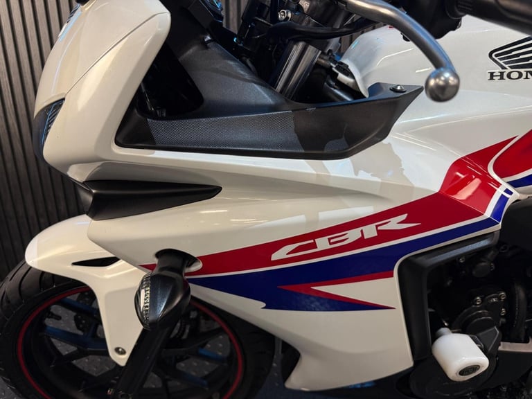2013 Honda CBR500R 500