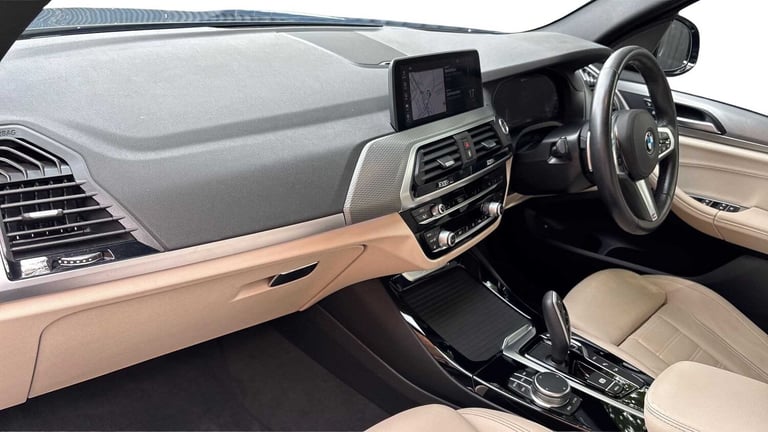  BMW X3 xDrive 30e M Sport 5dr Auto SUV Plug-In Hy Automatic