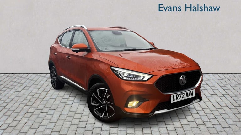 2022 MG MG ZS 1.0T GDi Exclusive 5dr DCT Hatchback Petrol Automatic