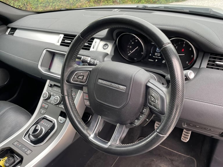 2017 Land Rover Range Rover Evoque 2.0 TD4 HSE Dynamic Auto 4WD Euro 6 (s/s) 5dr ESTATE Diesel Au...