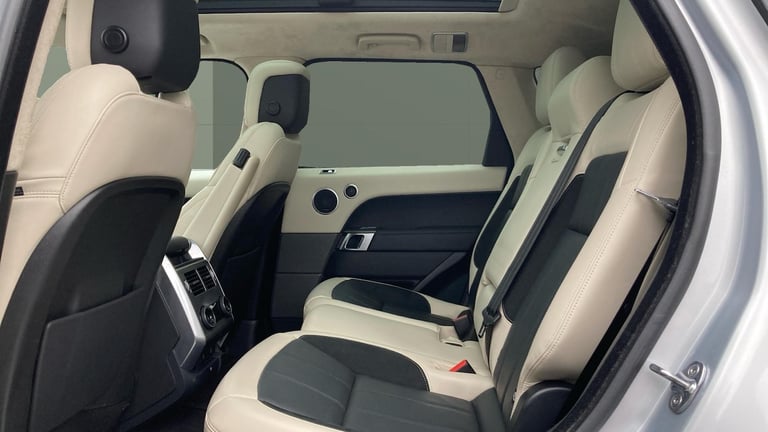 2021 Land Rover Range Rover Sport 3.0 P400 HST 5dr Auto Petrol Estate Estate Petrol Automatic