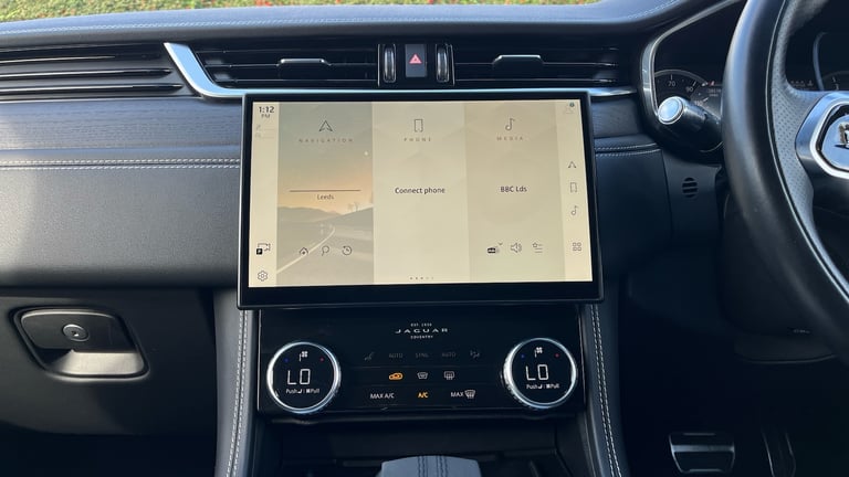 2022 Jaguar F-Pace 2.0 P250 R-Dynamic Black 5dr Auto AWD Petrol Estate Estate Petrol Automatic