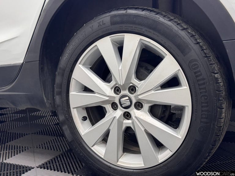 2019 SEAT Arona 1.0 TSI SE Technology [EZ] 5dr HATCHBACK PETROL Manual