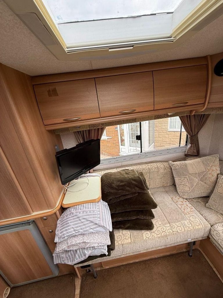 2004 Autocruise Starspirit Starspirit