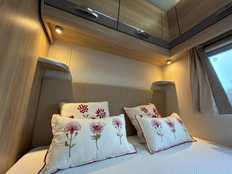 2018 Elddis Majestic 155 Majestic 155