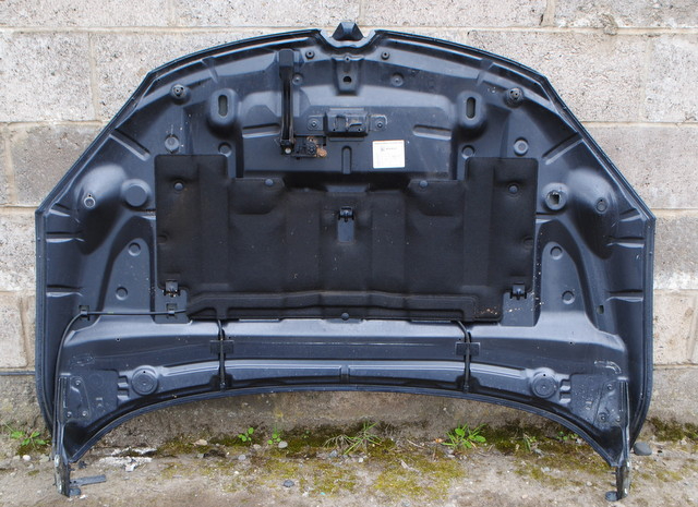 2012 RENAULT MEGANE MK3 COUPE FRONT BONNET