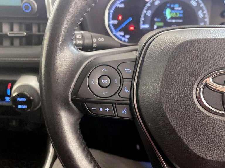 2021 Toyota RAV4 2.5 VVT-i Hybrid Design 5dr CVT 2WD ESTATE PETROL/ELECTRIC Automatic