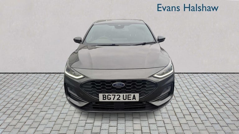 2022 Ford Focus 1.0 EcoBoost ST-Line 5dr Hatchback Petrol Manual